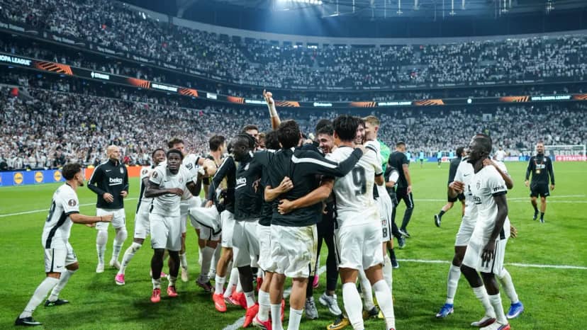 "Beşiktaş'ımızı bu sene şampiyon yapacağız"