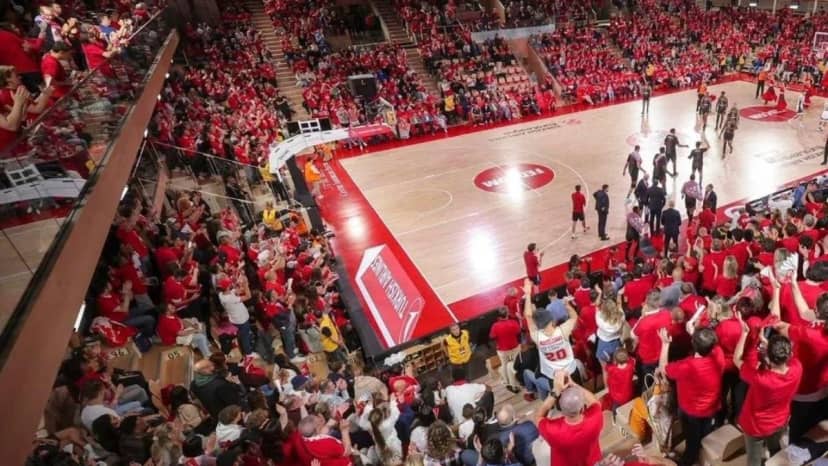Monaco Basket, iflas başvurusunda bulundu!
