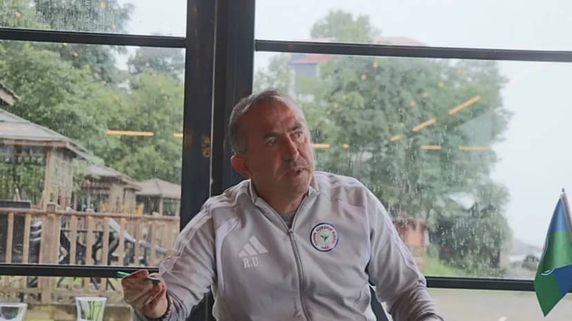 Recep Uçar gözdağı verdi
