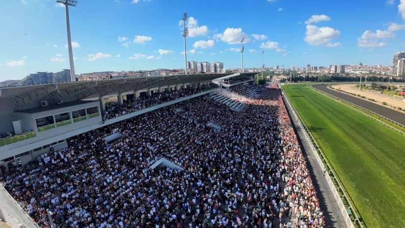 TJK'nın resim sergisi Diyarbakır Kültür Yolu Festivali'nde