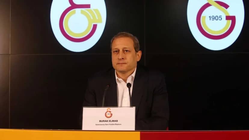 'Yapının kurbanı Galatasaray'