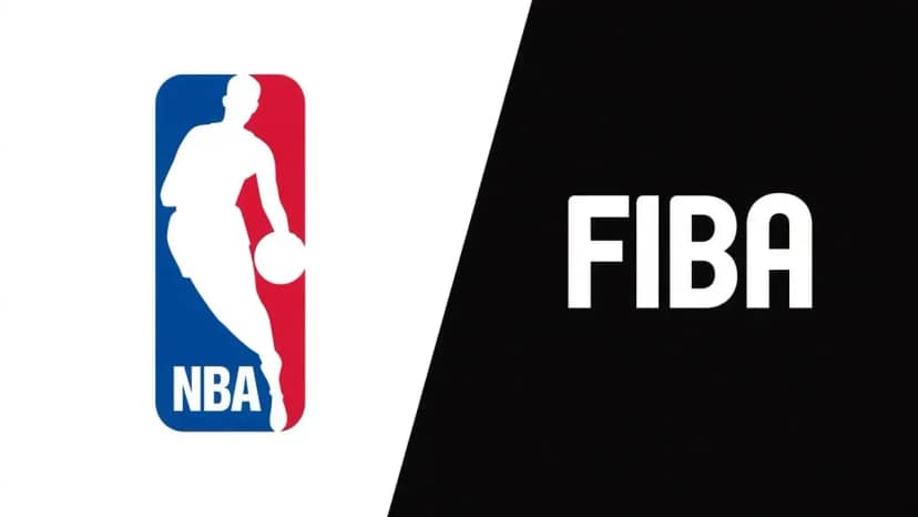 NBA ve FIBA'dan ortalama açıklama: Yeni lig kurulmalı!