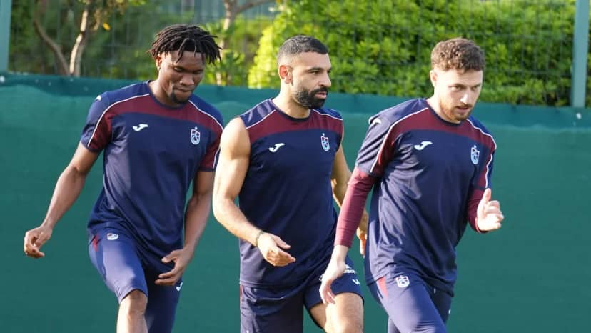 Trabzonspor'da Samsunspor mesaisi