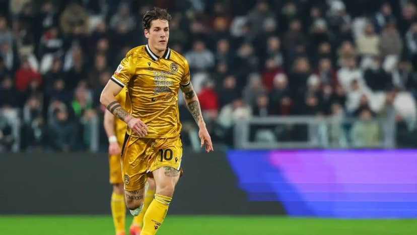 Udinese'de Nicolo Zaniolo şoku!