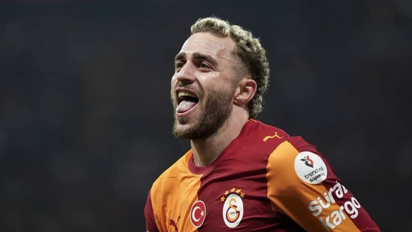 Barış Alper Yılmaz, bu sezon ilk golünü kaydetti
