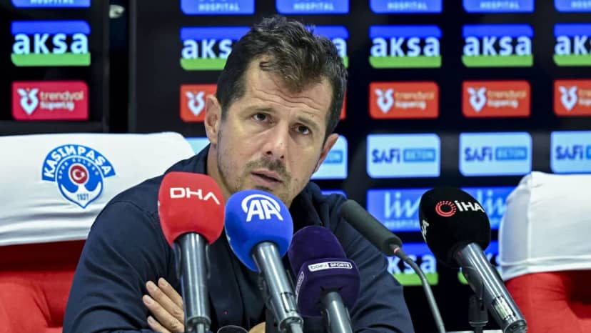 Emre Belözoğlu: Belirlediğimiz senaryolar var
