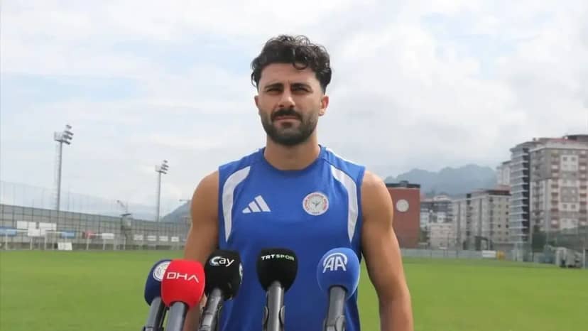 Emrecan Bulut: "Fenerbahçe maçıyla beraber..."