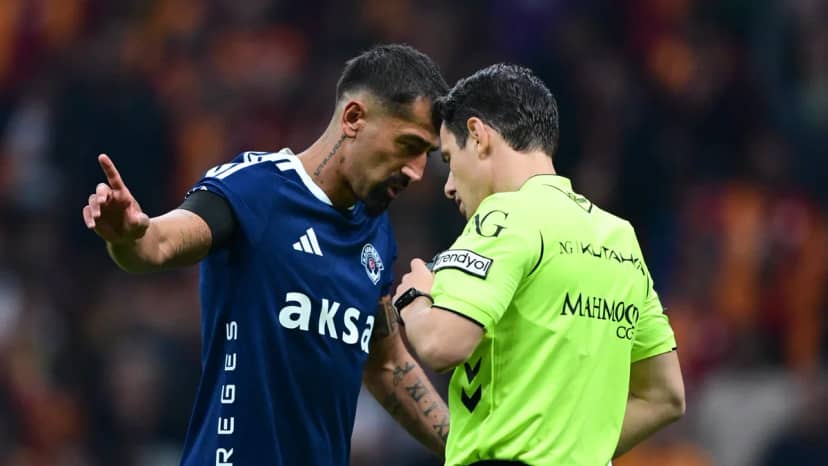 Kerem Demirbay: Hepsinden özür dilerim
