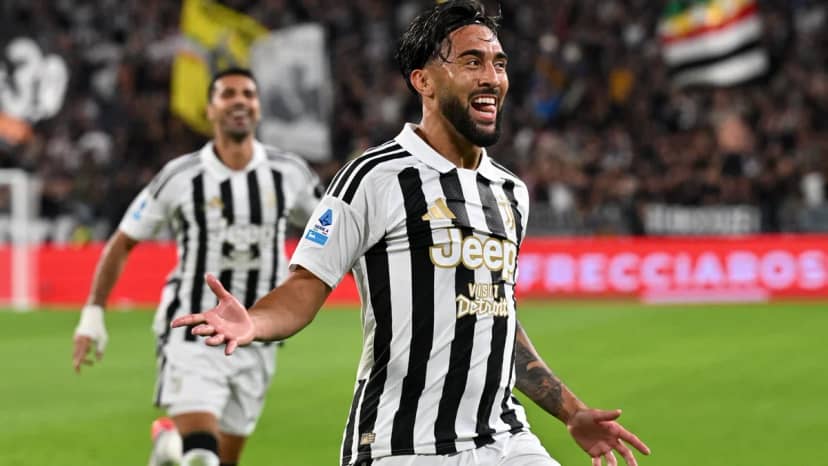 Nico Gonzalez, Juventus ile 2030'a kadar devam edecek