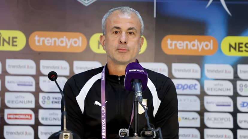 Sefer Yılmaz: En büyük üzüntümüz de taraftarımızı üzmek