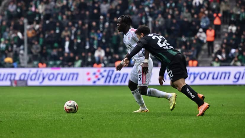 Beşiktaş, Kocaelispor'u konuk edecek