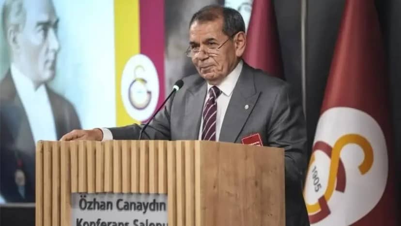 Dursun Özbek çıtayı yükseltti