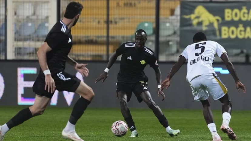 Esenler Erokspor deplasmanda kazandı