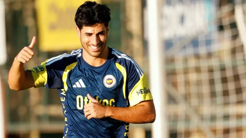 Marco Asensio golle döndü!