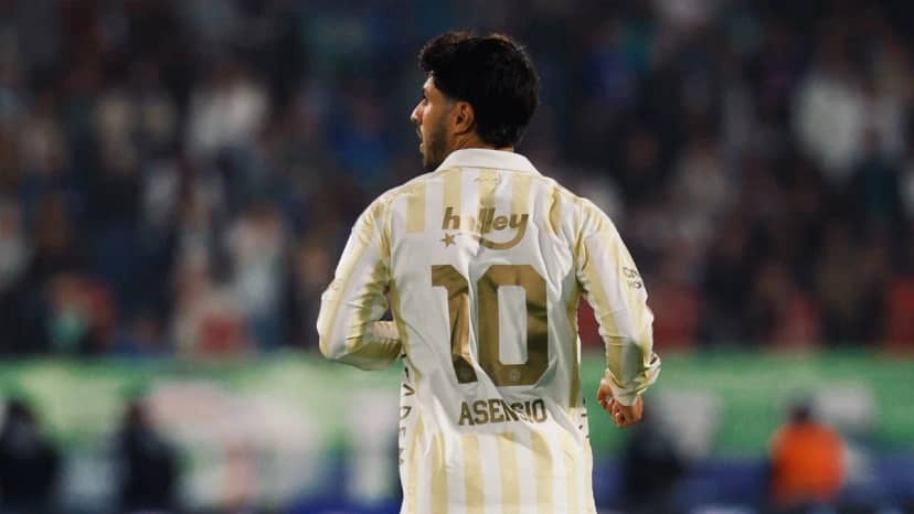 Marco Asensio: Maç maç ritim kazanacağımı düşünüyorum