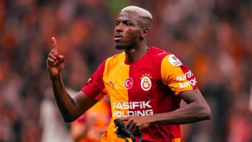 Victor Osimhen'den Barcelona yanıtı