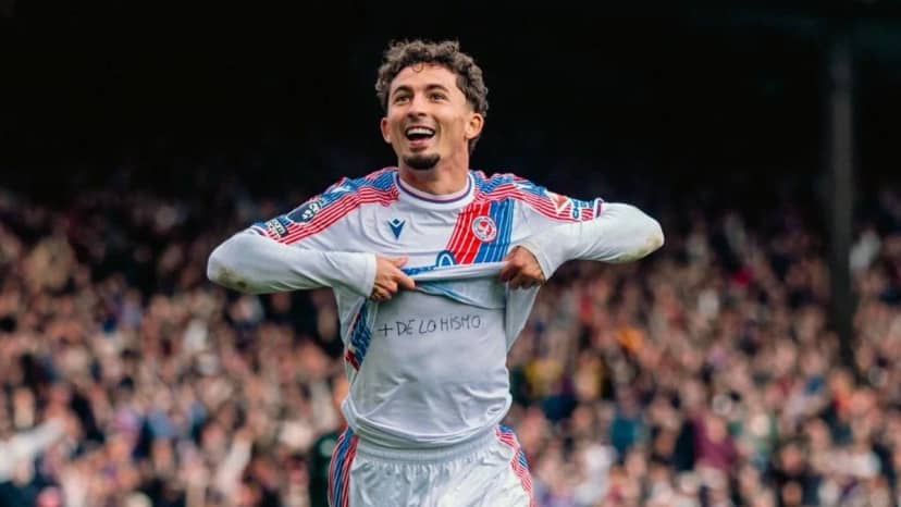 Crystal Palace, Nottingham Forest'a 3 attı