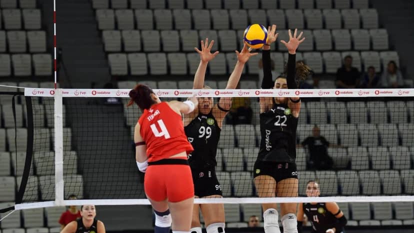 Manisa Büyükşehir Belediyespor, Kuzeyboru'yu mağlup etti