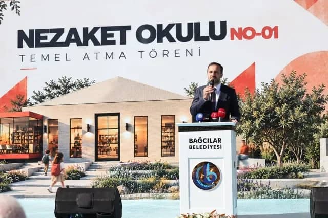 AK Parti İstanbul İl Başkanı olan Abdullah Özdemir