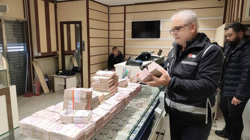 Alihan Kuriş soruşturmasında 19 tutuklama daha!