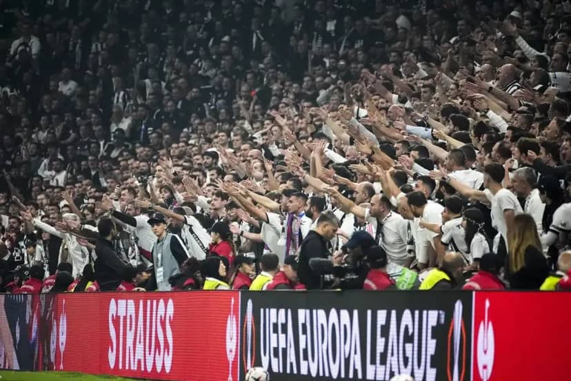 Beşiktaş-Crystal Palace maçı