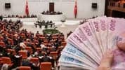 Fon krizinde kritik karar! İlk 5 madde Meclis'ten geçti