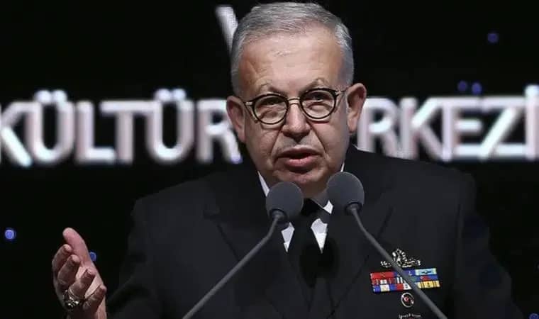 Müstafi Tümamiral Cihat Yaycı