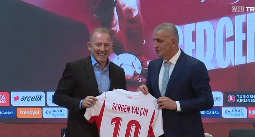 sergen yalçın 10 numara