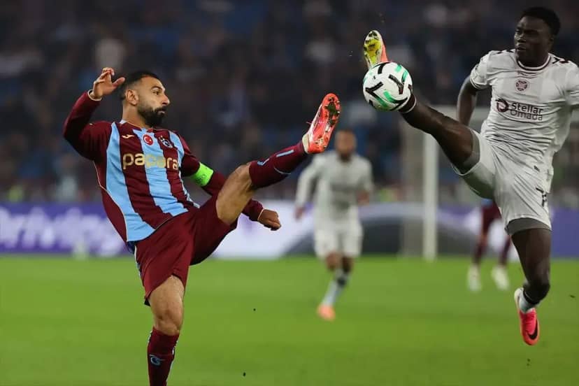 Trabzonspor - Hearts