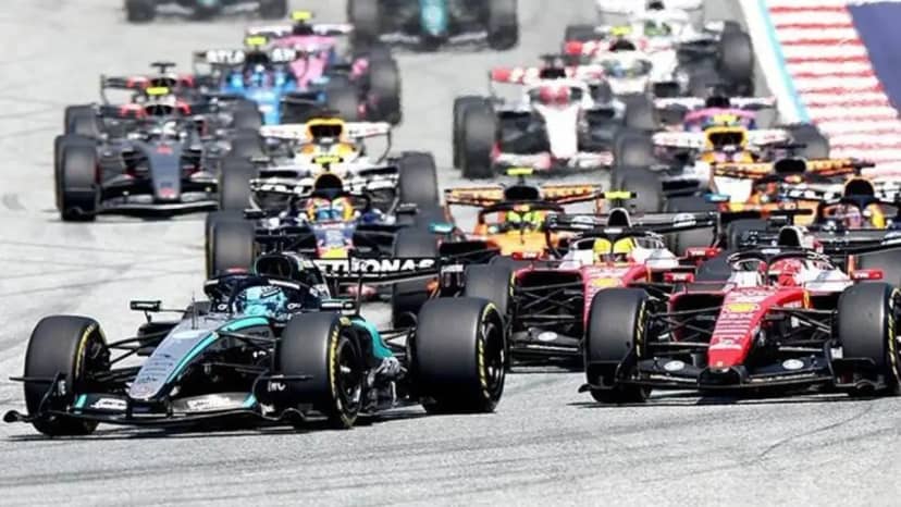 Formula 1’de sıradaki durak ABD