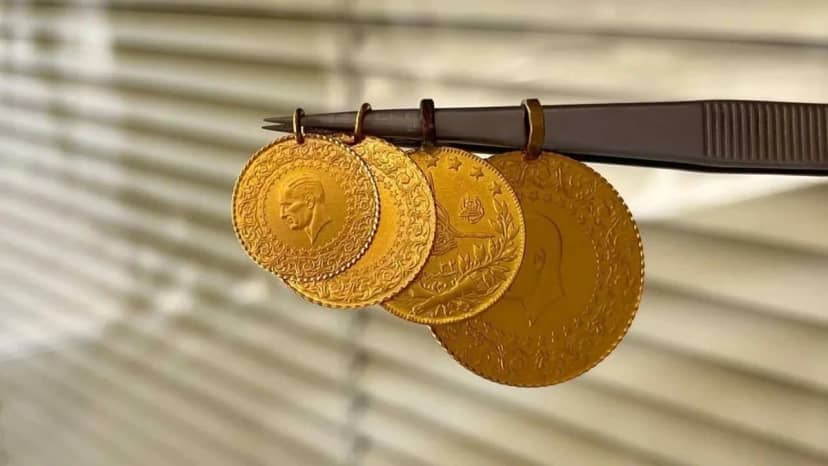Gram altında soğuk duş! Fiyatlarda 4 ayın en hızlı düşüşü