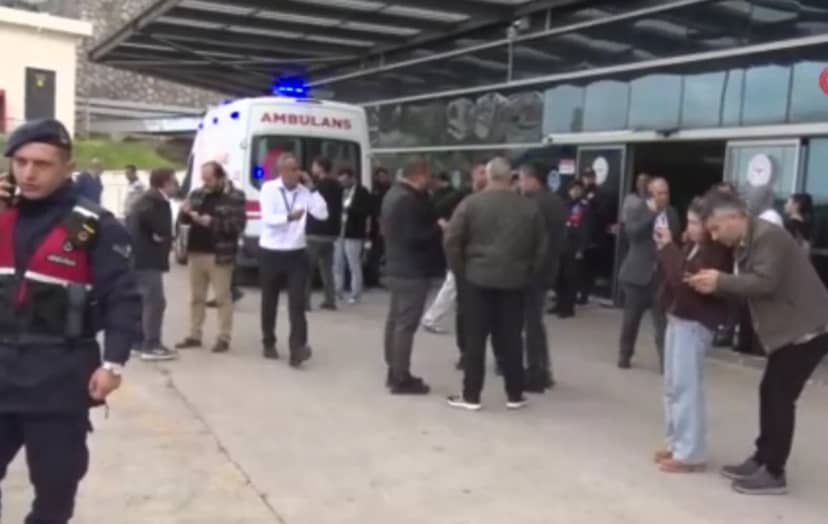 Zonguldak'ta maden ocağında patlama! 2 ölü, 5 yaralı