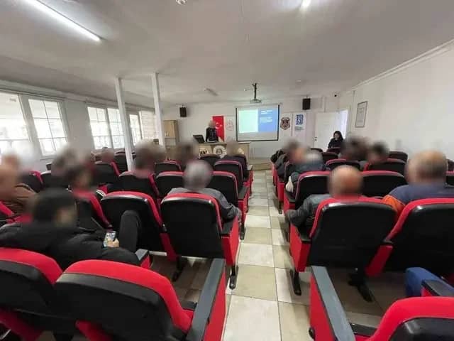 Düzce’de suç ve suçla mücadele masaya yatırıldı 1