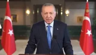 Erdoğan'dan Birleşmiş Milletler Günü mesajı