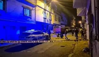 Gaziantep'te silahlı kavga: 1 ölü, 4 yaralı