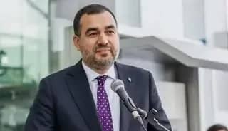 Holding patronu Nusret Altınbaş teslim oldu