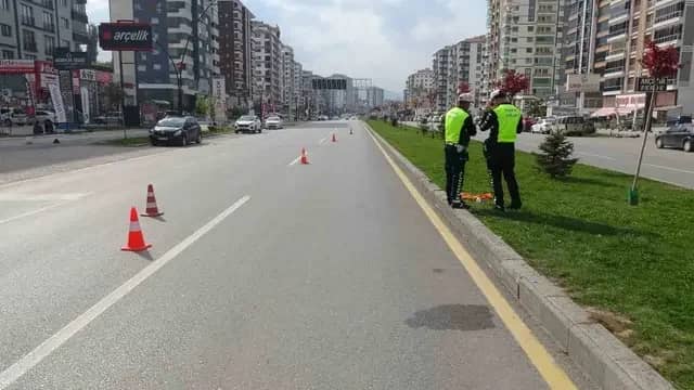 Malatya’da trafik kazası! Yaşlı adam hayatını kaybetti 1