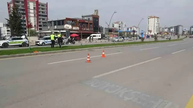Malatya’da trafik kazası! Yaşlı adam hayatını kaybetti 2
