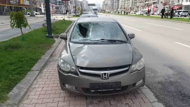 Malatya’da trafik kazası! Yaşlı adam hayatını kaybetti 3