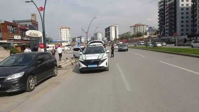 Malatya’da trafik kazası! Yaşlı adam hayatını kaybetti 4