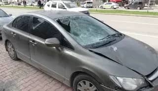 Malatya’da trafik kazası! Yaşlı adam hayatını kaybetti