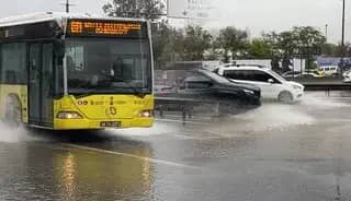 Meteoroloji saat verip uyardı: 6 bölgede etkili olacak