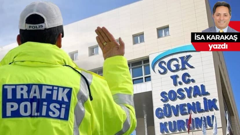 SGK'dan yeni düzenleme! Tutanaklar prim gününe dönüşecek