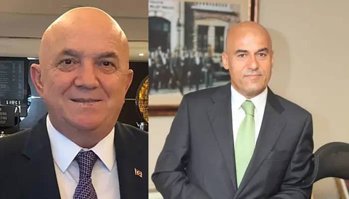 Sofu Altınbaş ve Temel Aygün gözaltoında!