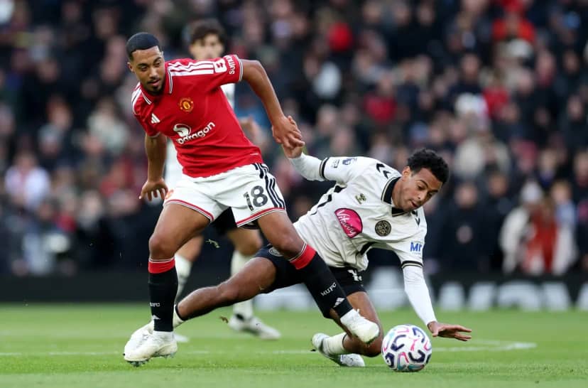 Man United - Bournemouth maçı