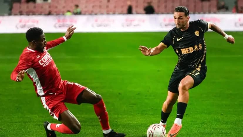 Samsunspor - Amedspor: 1-2 Maç sonucu, maç özeti (Yazılı)