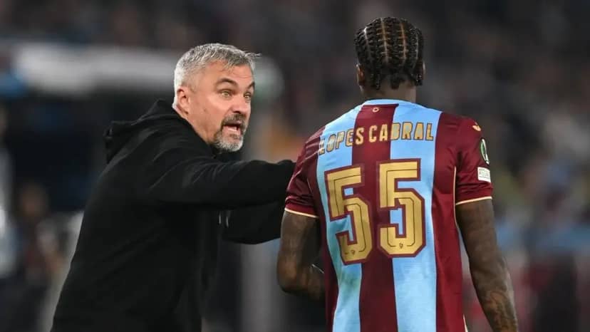 Thomas Reis'tan Çaykur Rizespor maçı öncesi açıklama!
