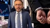 Fon soruşturmasında yeniden gözaltına alınan eski AK Parti Milletvekili Ertan Aydın tutuklandı