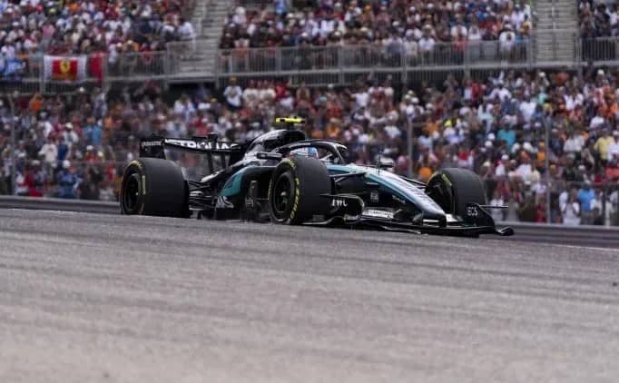 Kimi Antonelli - Mercedes&nbsp;