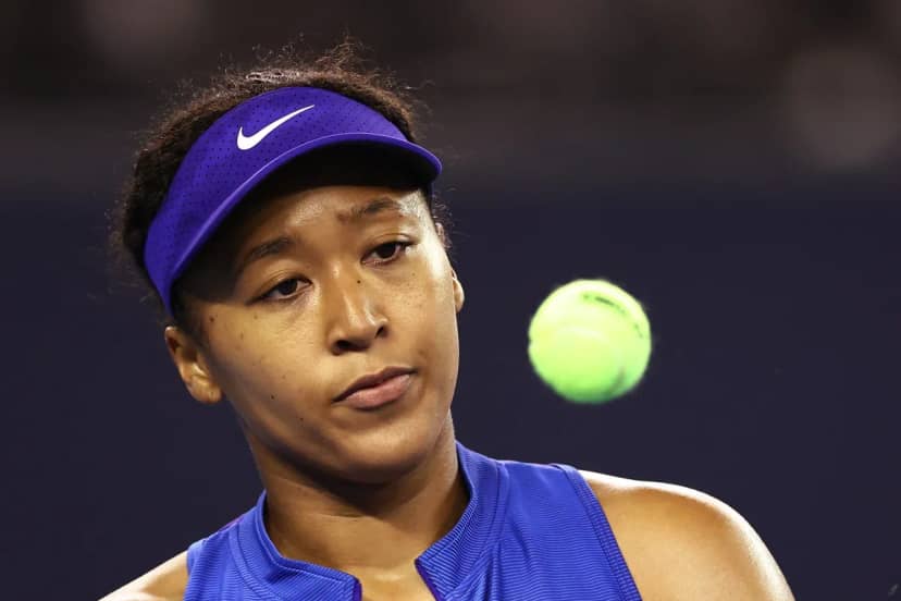 Naomi Osaka